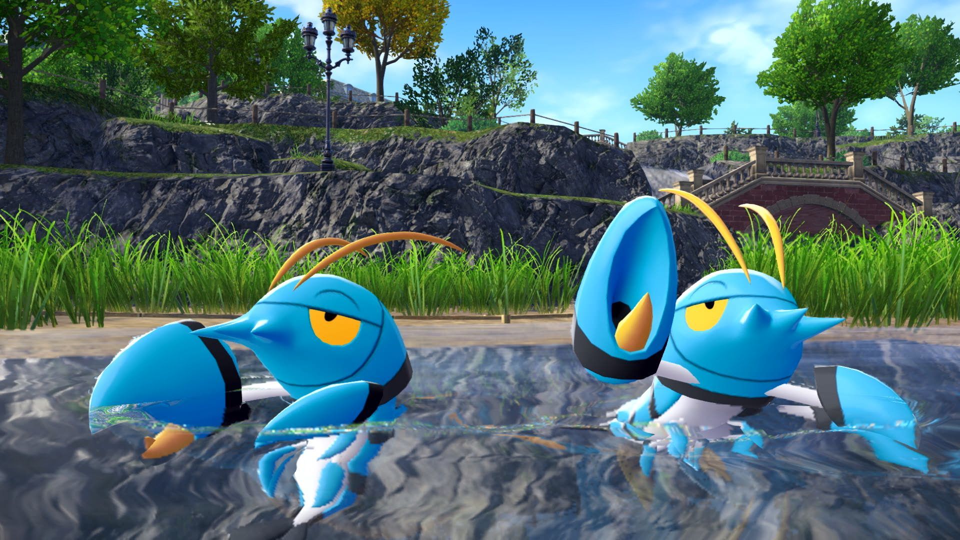 ポケットモンスターソード ポケットモンスターza Pokémon LEGENDS Z-A』試遊レポート：今回の戦闘は“リアルタイム