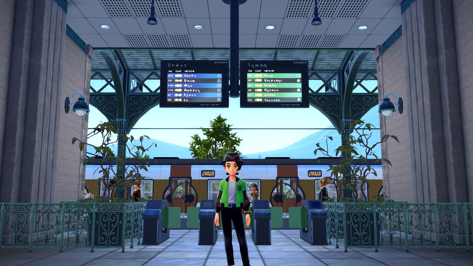 Pokemon Legends Z-A (Multi-Language) for Nintendo Switch, Nintendo