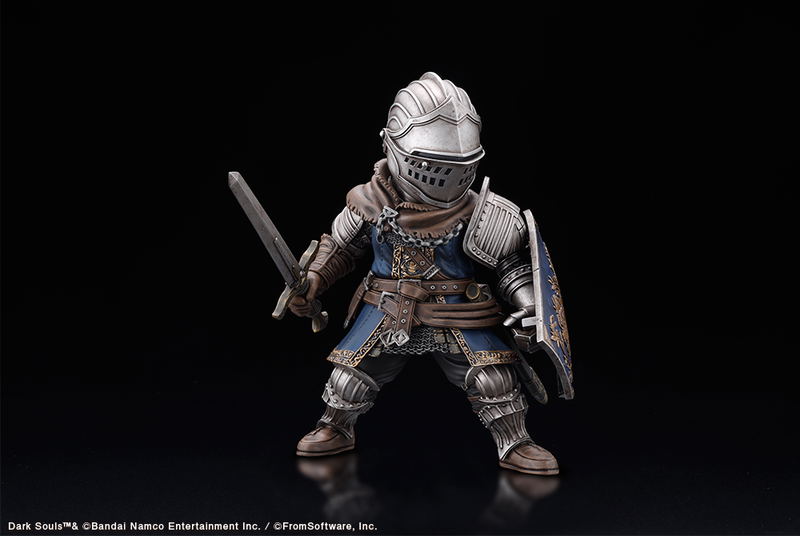 Q Collection Dark Souls: Oscar, Knight of Astora image 9