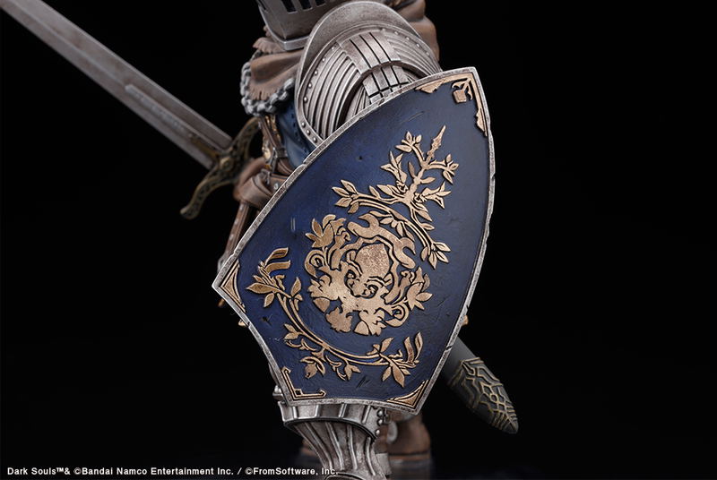 Q Collection Dark Souls: Oscar, Knight of Astora image 10