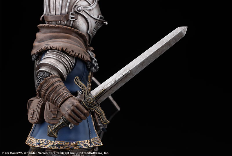 Q Collection Dark Souls: Oscar, Knight of Astora image 11