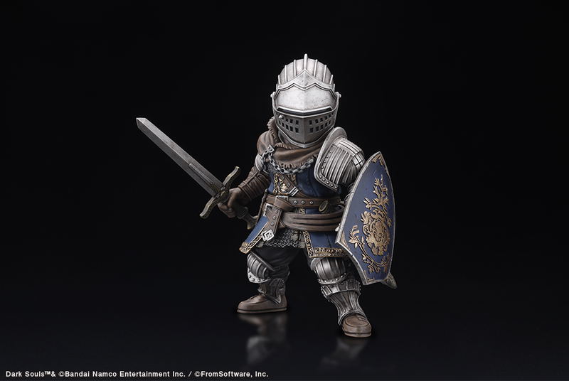 Q Collection Dark Souls: Oscar, Knight of Astora image 2