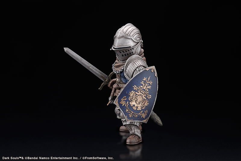 Q Collection Dark Souls: Oscar, Knight of Astora image 3