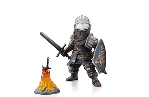 Q Collection Dark Souls: Oscar, Knight of Astora_