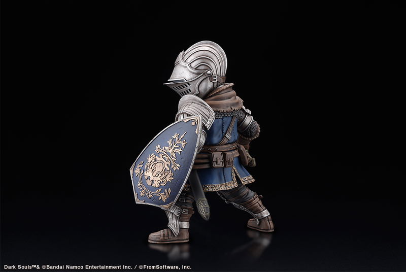 Q Collection Dark Souls: Oscar, Knight of Astora image 4