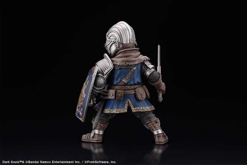 Q Collection Dark Souls: Oscar, Knight of Astora image 5