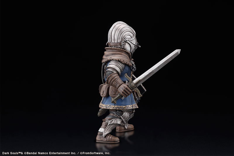 Q Collection Dark Souls: Oscar, Knight of Astora image 7