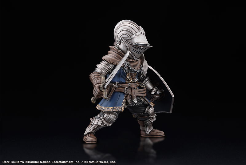 Q Collection Dark Souls: Oscar, Knight of Astora image 8