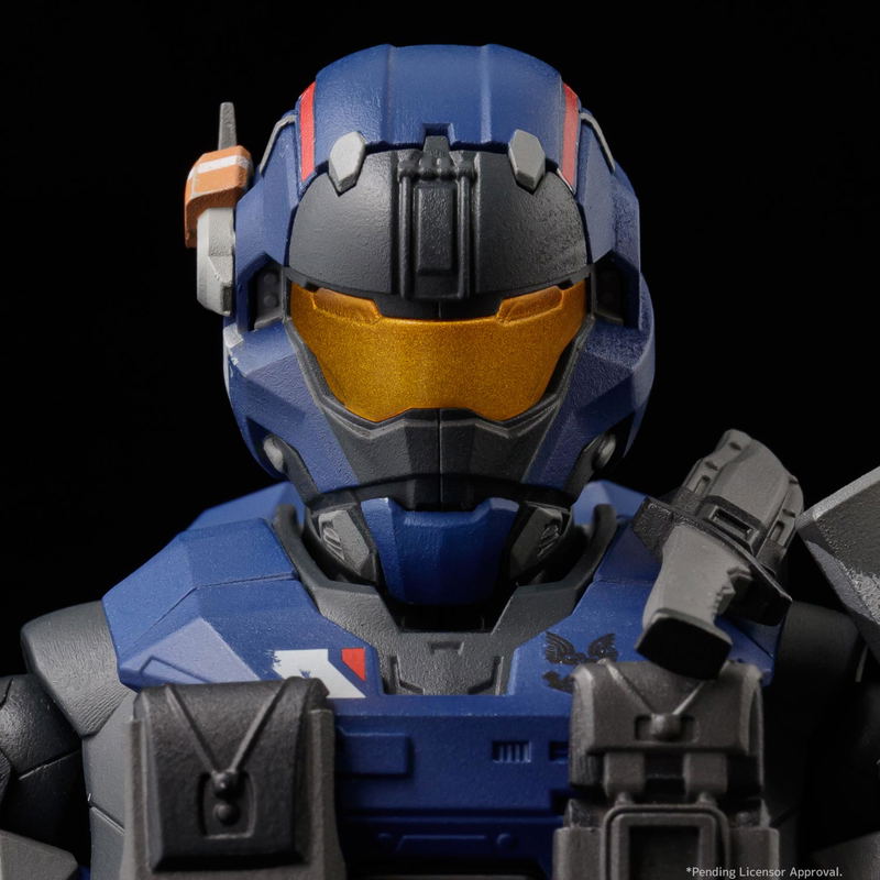 RE:EDIT Halo: Reach 1/12 Scale Carter-A259 (Noble One) image 7