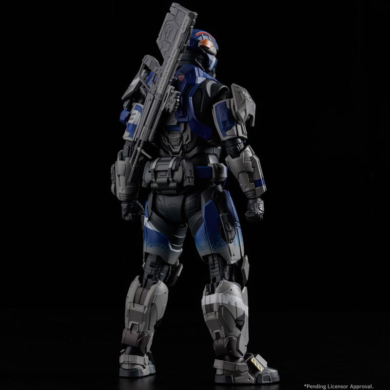RE:EDIT Halo: Reach 1/12 Scale Carter-A259 (Noble One) image 8