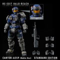 RE:EDIT Halo: Reach 1/12 Scale Carter-A259 (Noble One) thumbnail 9