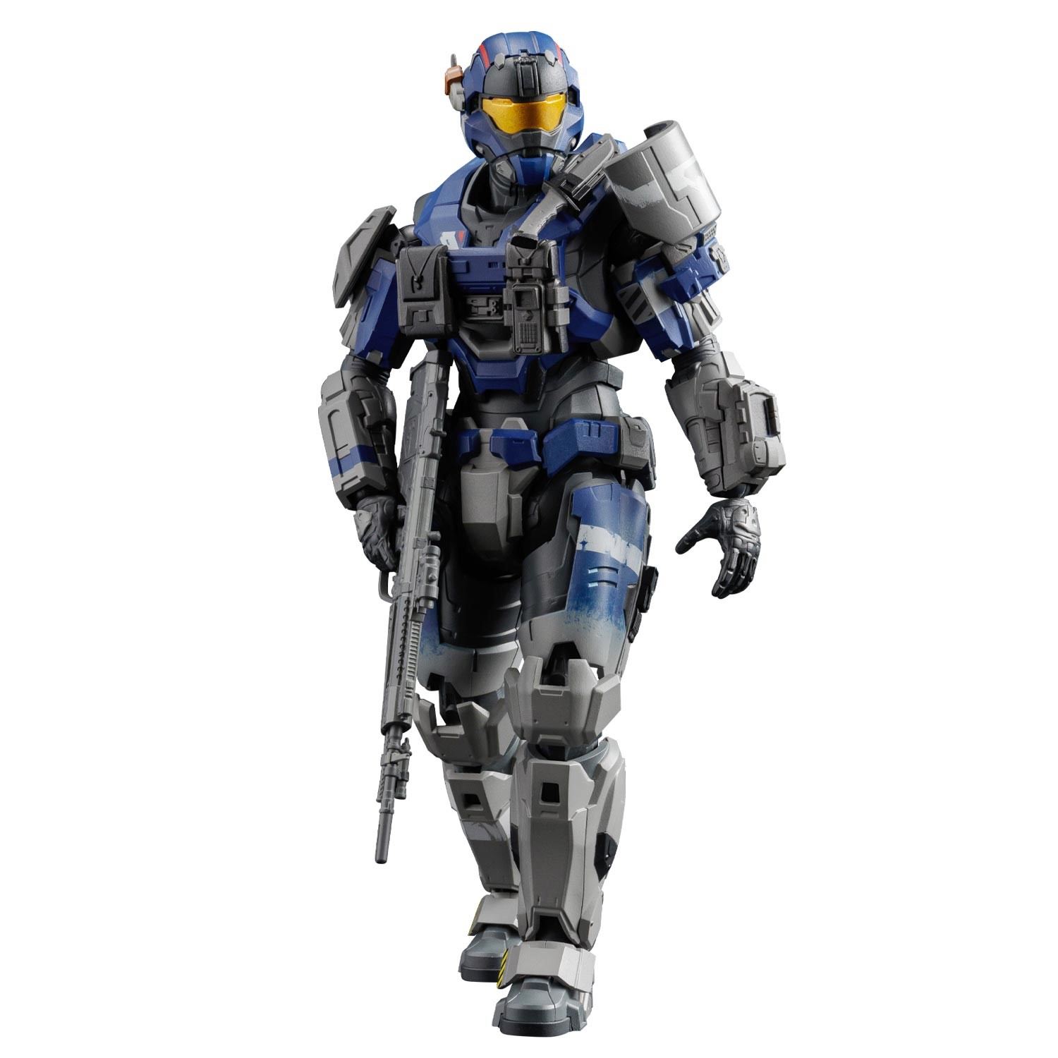 RE:EDIT Halo: Reach 1/12 Scale Carter-A259 (Noble One) 1000Toys inc.