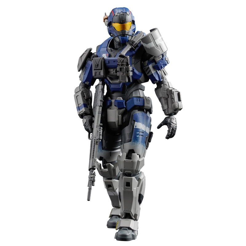 RE:EDIT Halo: Reach 1/12 Scale Carter-A259 (Noble One) image 1
