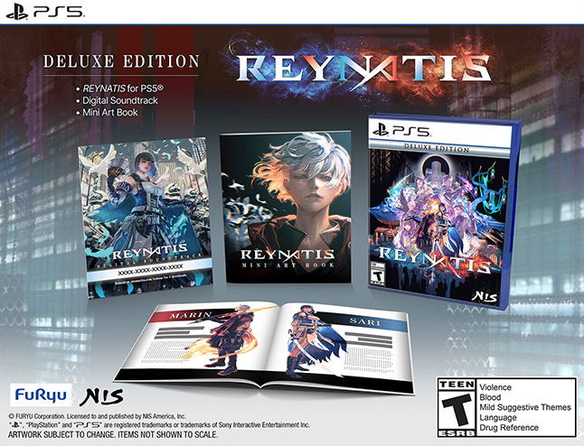 REYNATIS [Deluxe Edition] image 1