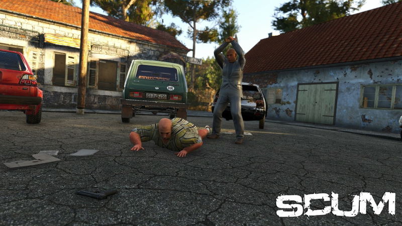 Scum: Character Bundle <span class="ext" style="background-color: #2a475e; color: #FFFFFF;">STEAM</span> <span class="ext ext_digital">digital</span> image 18