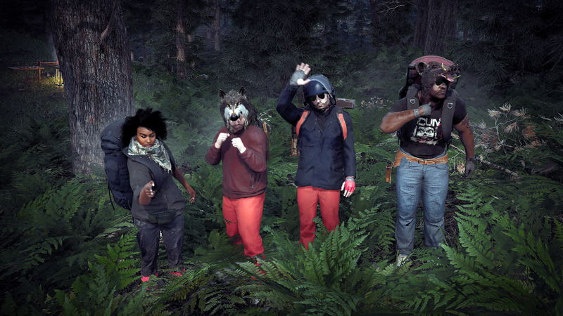 Scum: Character Bundle <span class="ext" style="background-color: #2a475e; color: #FFFFFF;">STEAM</span> <span class="ext ext_digital">digital</span> image 2