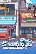 Shashingo: Learn Japanese with Photography <span class="ext" style="background-color: #2a475e; color: #FFFFFF;">STEAM</span> <span class="ext ext_digital">digital</span> thumbnail 1