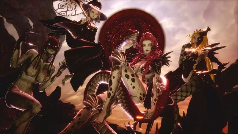 Shin Megami Tensei V: Vengeance image 5