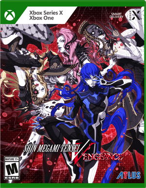 Shin Megami Tensei V: Vengeance_