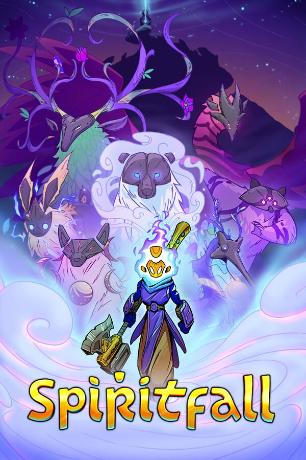 Spiritfall <span class="ext" style="background-color: #2a475e; color: #FFFFFF;">STEAM</span> <span class="ext ext_digital">digital</span> image 1