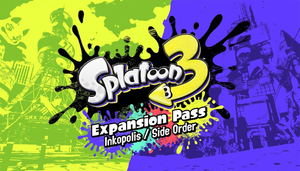 Splatoon 3 - Expansion Pass (DLC)_