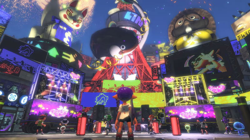 Splatoon 3: Expansion Pass (DLC) <span class="ext" style="background-color: #B0000F; color: #FFFFFF;">DLC</span> <span class="ext ext_Nintendo®️ Switch Digital">Nintendo®️ Switch Digital</span> <span class="ext ext_digital">digital</span> image 7