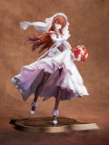 Steins;Gate 1/7 Scale Pre-Painted Figure: Makise Kurisu Wedding Dress Ver. thumbnail 3