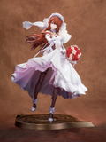 Steins;Gate 1/7 Scale Pre-Painted Figure: Makise Kurisu Wedding Dress Ver. thumbnail 4