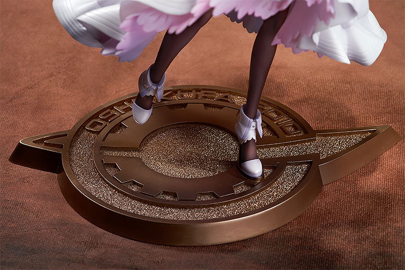 Steins;Gate 1/7 Scale Pre-Painted Figure: Makise Kurisu Wedding Dress Ver. image 7