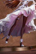 Steins;Gate 1/7 Scale Pre-Painted Figure: Makise Kurisu Wedding Dress Ver. thumbnail 8