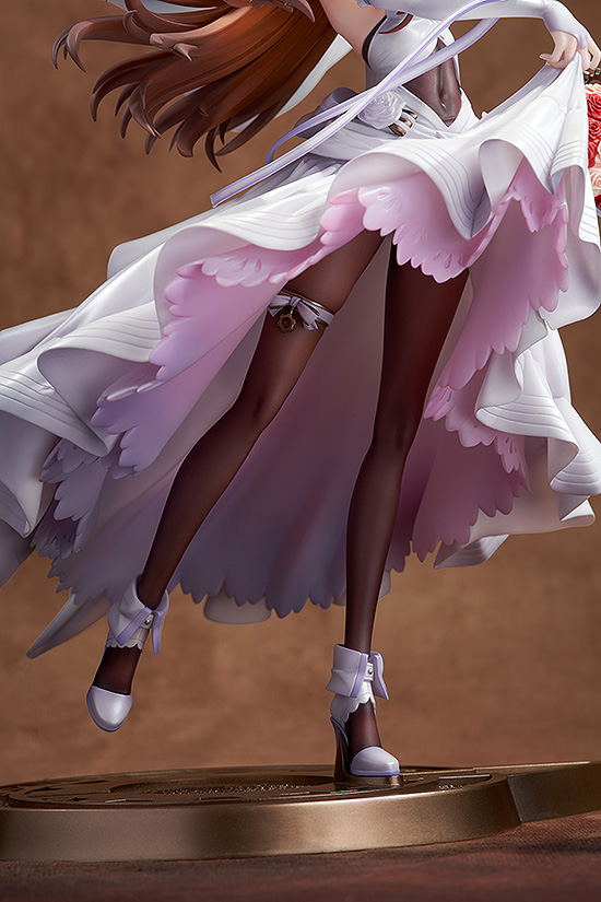 Steins;Gate 1/7 Scale Pre-Painted Figure: Makise Kurisu Wedding Dress Ver. image 8
