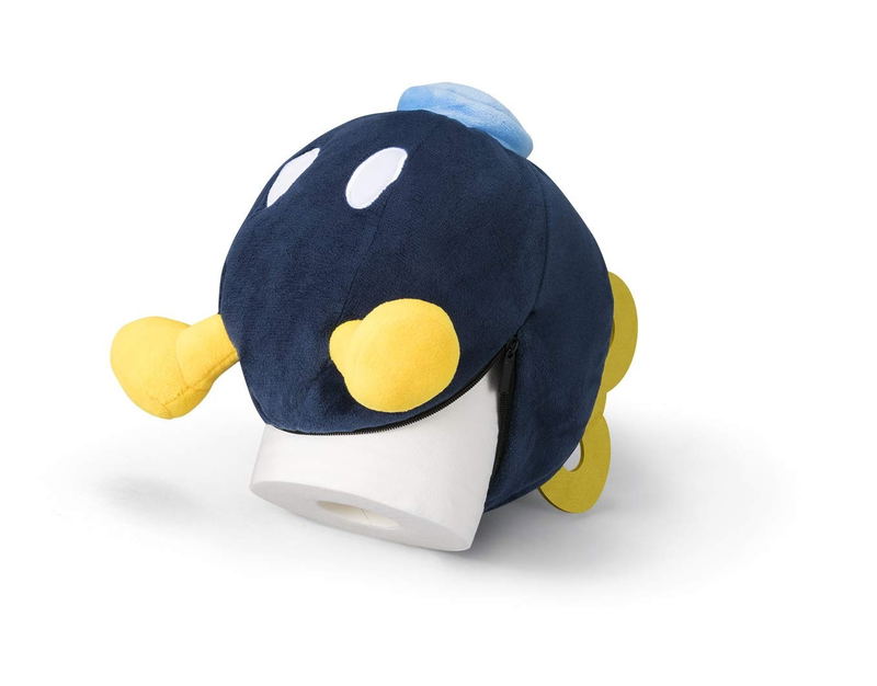 Super Mario Bomb Hei Home & Party Tissue Holder image 3