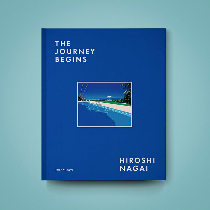 The Journey Begins - Hiroshi Nagai (Expanded Deluxe Edition) image 1