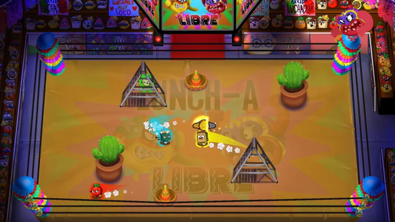 Ultra Foodmess 2 <span class="ext" style="background-color: #2a475e; color: #FFFFFF;">STEAM</span> <span class="ext ext_digital">digital</span> image 4