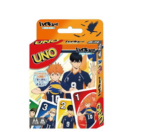 UNO Haikyu!! (Re-run)_