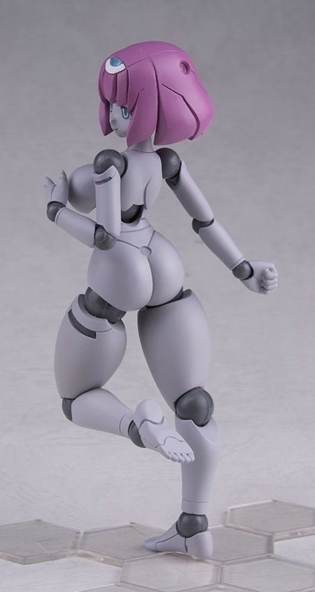 Polynian FLL Iana (Gray Flesh) (Re-run) image 4
