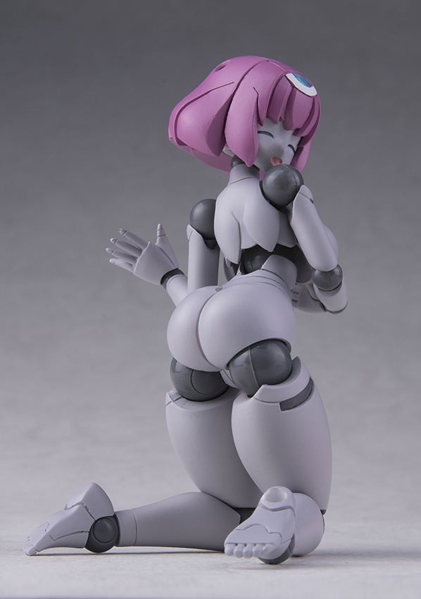 Polynian FLL Iana (Gray Flesh) (Re-run) image 8