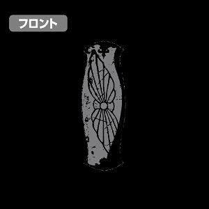 TV Anime Ishura - Nastic Singing Quietly Thin Dry Hoodie (Black | Size M)
