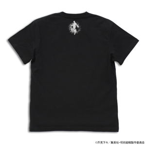 Jujutsu Kaisen - Gojo Satoru T-shirt Ver2.0 (Black | Size M)_