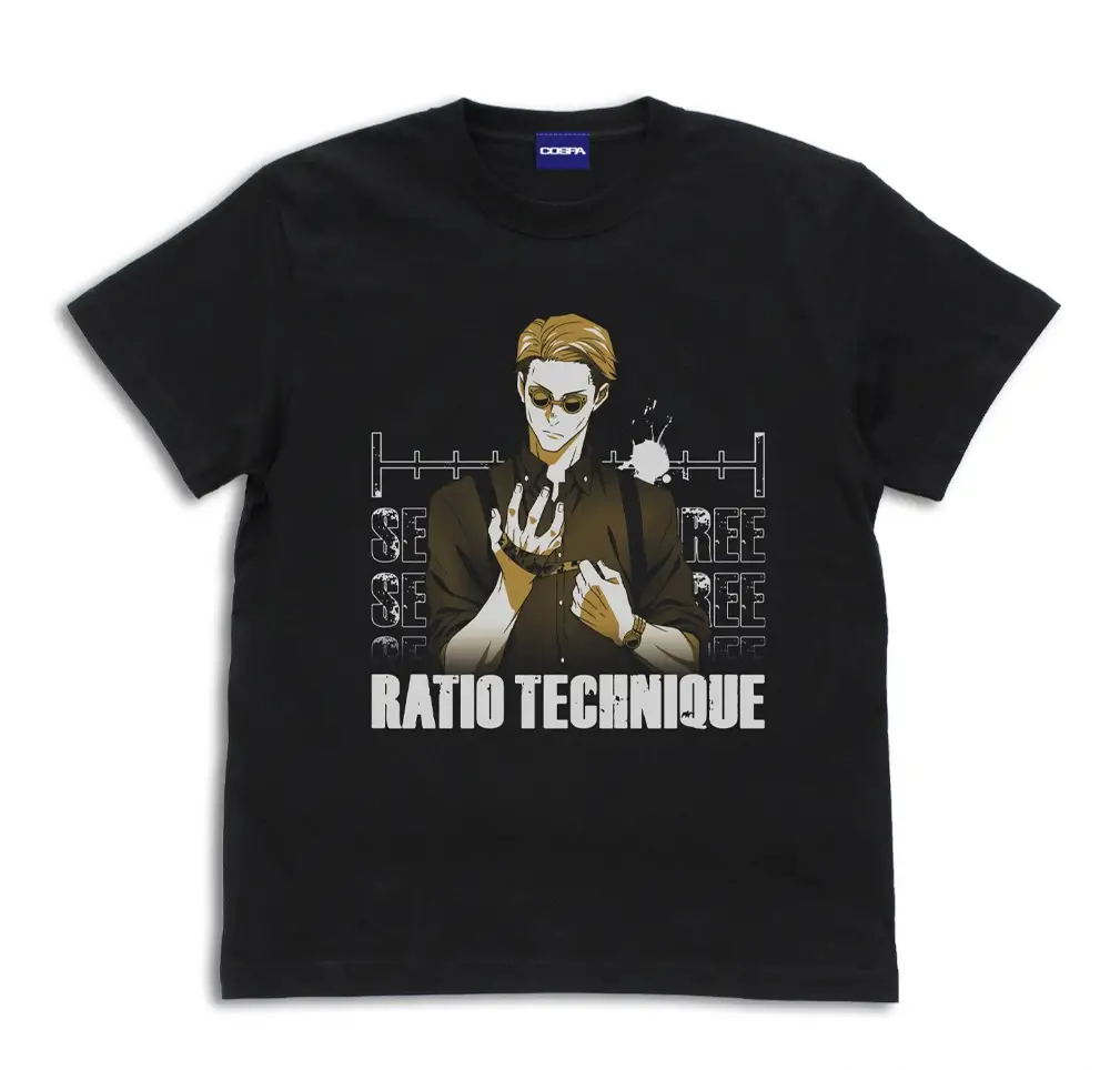 Jujutsu Kaisen - Nanami Kento T-shirt Ver2.0 (Black | Size XL)