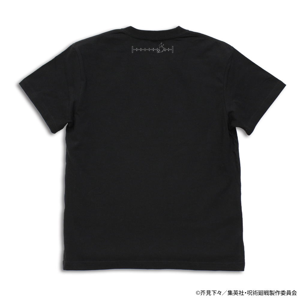 Jujutsu Kaisen - Nanami Kento T-shirt Ver2.0 (Black | Size XL)