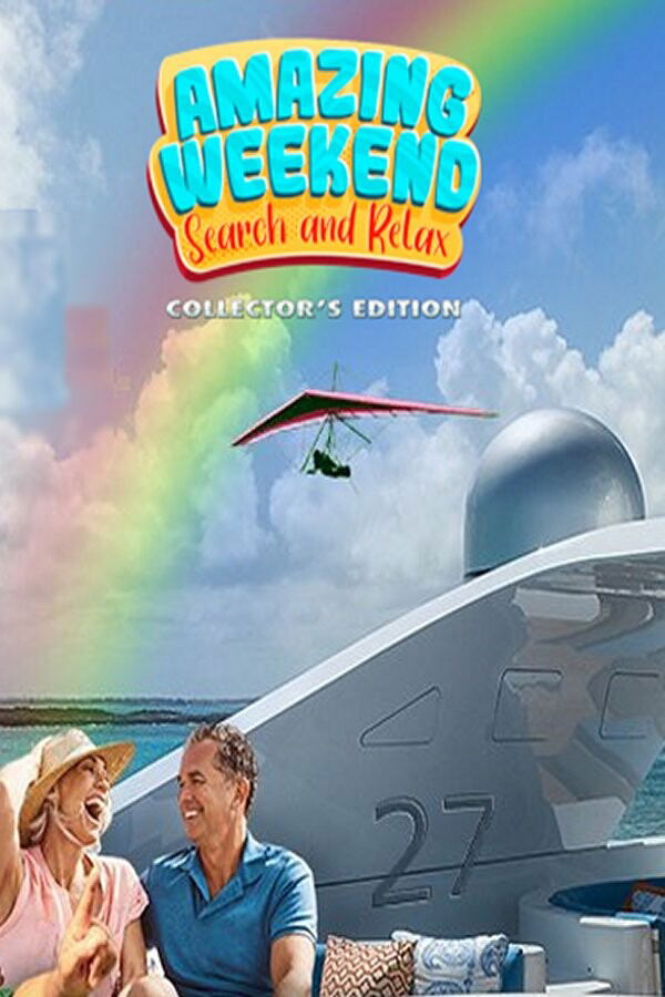 Amazing Weekend - Search and Relax Collector's Edition <span class="ext" style="background-color: #2a475e; color: #FFFFFF;">STEAM</span> <span class="ext ext_digital">digital</span> image 1