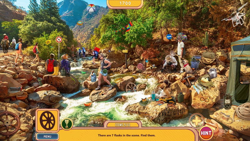 Amazing Weekend - Search and Relax Collector's Edition <span class="ext" style="background-color: #2a475e; color: #FFFFFF;">STEAM</span> <span class="ext ext_digital">digital</span> image 5