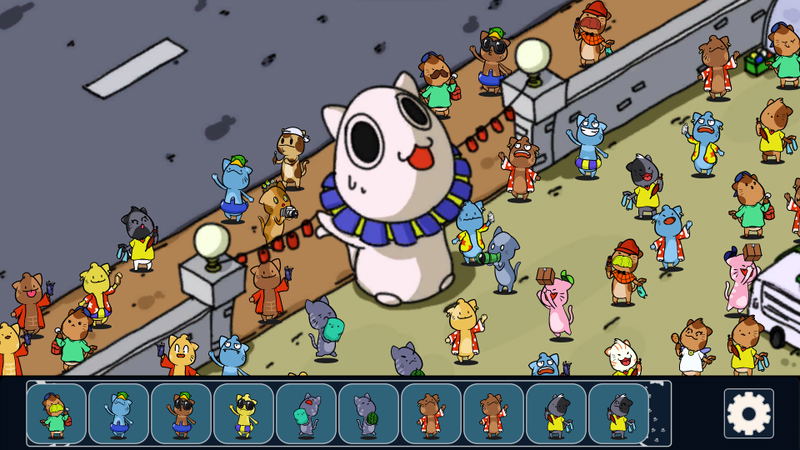 Hidden Animals Find: Detective Neko <span class="ext" style="background-color: #2a475e; color: #FFFFFF;">STEAM</span> <span class="ext ext_digital">digital</span> image 5