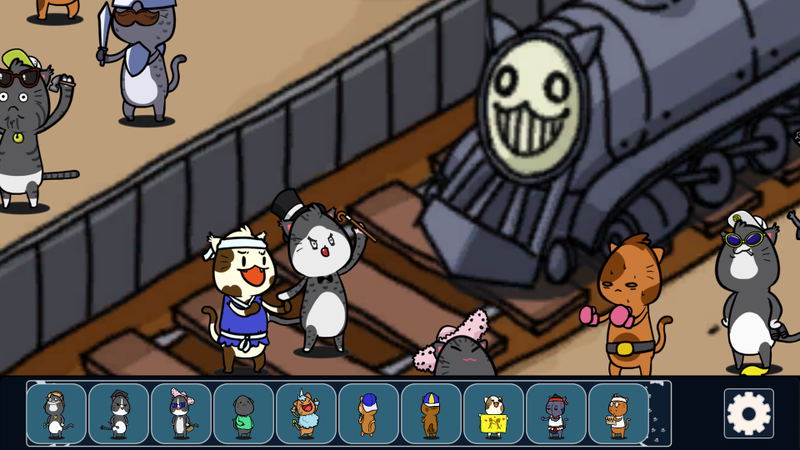 Hidden Animals Find: Detective Neko <span class="ext" style="background-color: #2a475e; color: #FFFFFF;">STEAM</span> <span class="ext ext_digital">digital</span> image 6
