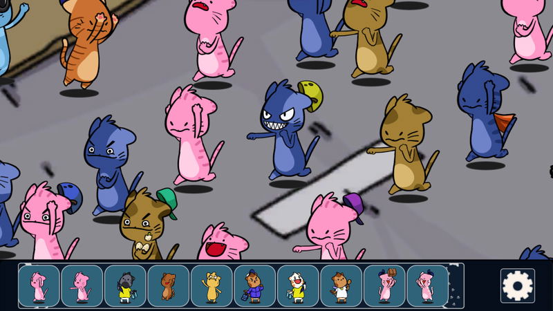 Hidden Animals Find: Detective Neko <span class="ext" style="background-color: #2a475e; color: #FFFFFF;">STEAM</span> <span class="ext ext_digital">digital</span> image 7