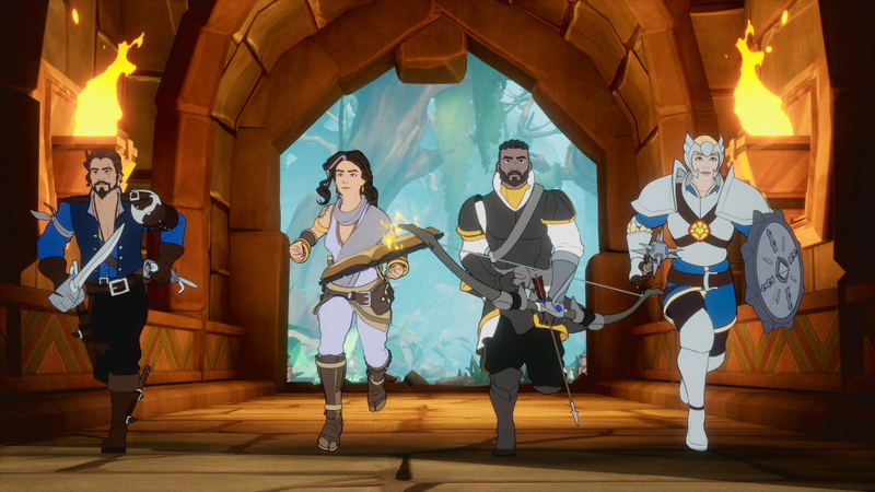 MythForce image 2