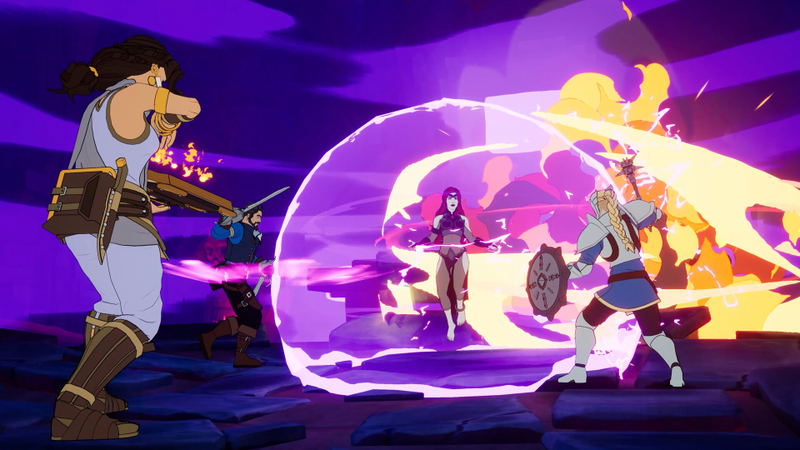 MythForce image 8