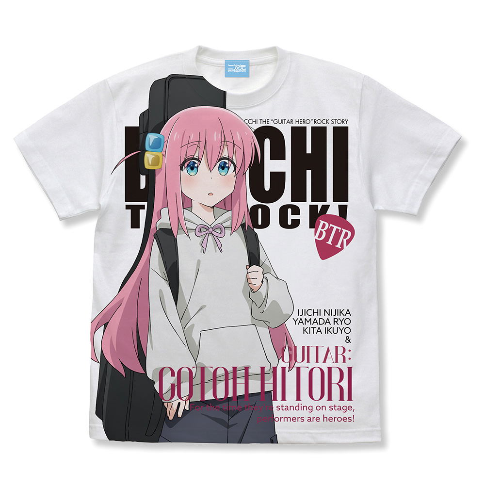 Bocchi the Rock! - Original Illustration Hitori Goto Full Graphic