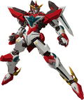 Bang Brave Bang Bravern Pre-painted Action Figure: DX Bravern thumbnail 1